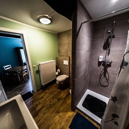 Aux 10 Clefs Bed & Breakfast 2*