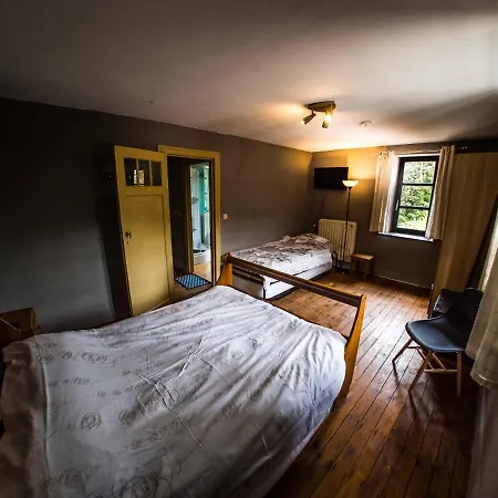 فندق مبيت وإفطار Aux 10 Clefs دربي