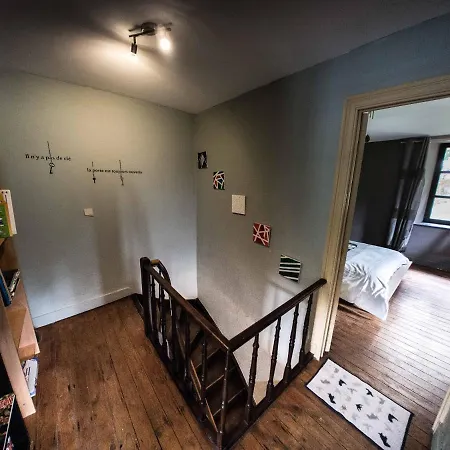 فندق مبيت وإفطار Aux 10 Clefs