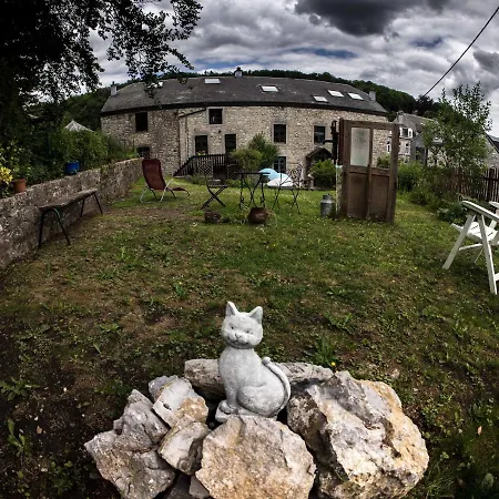 Bed & Breakfast Aux 10 Clefs