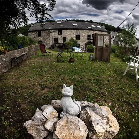 Bed & Breakfast Aux 10 Clefs