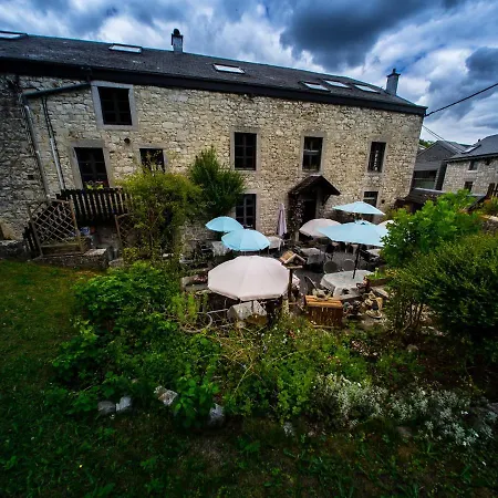 فندق مبيت وإفطار Aux 10 Clefs 3*