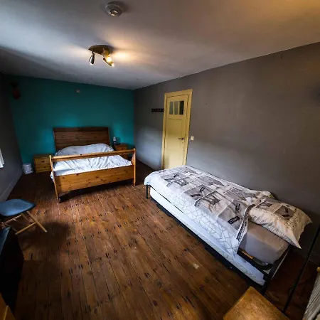 ベッド・アンド・ブレックファスト B＆b オ 10 クレ 3*