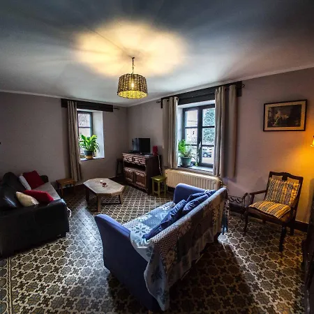 فندق مبيت وإفطار Aux 10 Clefs