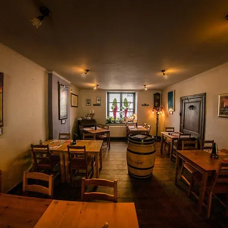 奥克斯10号克拉夫住宿加早餐旅馆 住宿加早餐酒店 2*