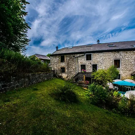 فندق مبيت وإفطار Aux 10 Clefs دربي