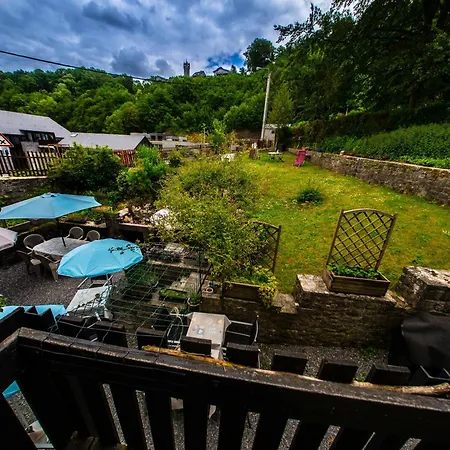 فندق مبيت وإفطار Aux 10 Clefs