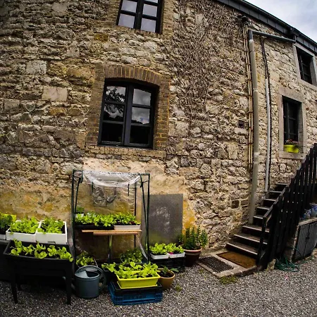Bed & Breakfast Aux 10 Clefs 2*