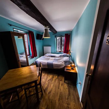 Aux 10 Clefs فندق مبيت وإفطار