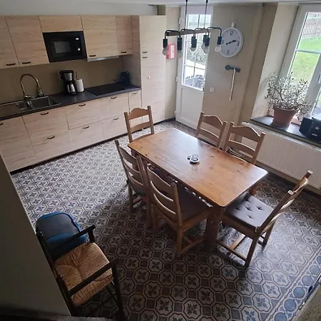 فندق مبيت وإفطار Aux 10 Clefs دربي