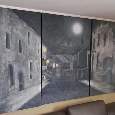 Panzió Aux 10 Clefs