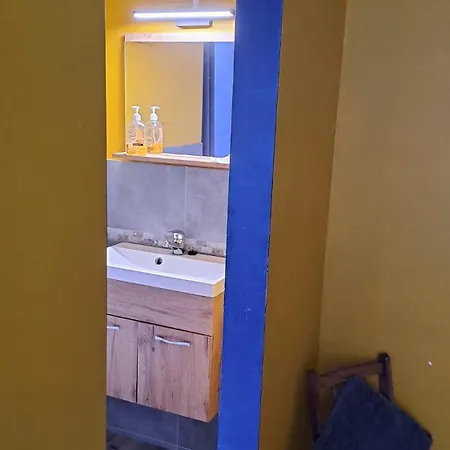 فندق مبيت وإفطار Aux 10 Clefs دربي