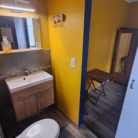 فندق مبيت وإفطار Aux 10 Clefs