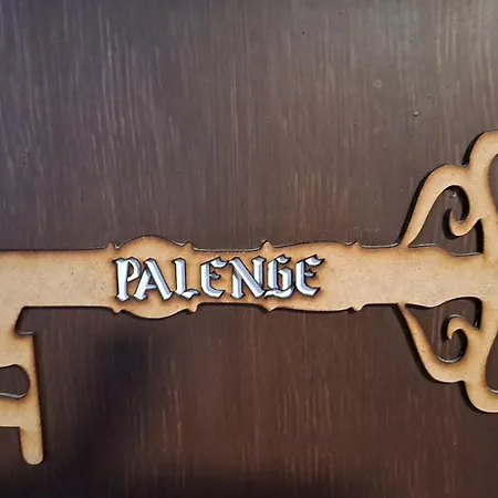 فندق مبيت وإفطار Aux 10 Clefs دربي