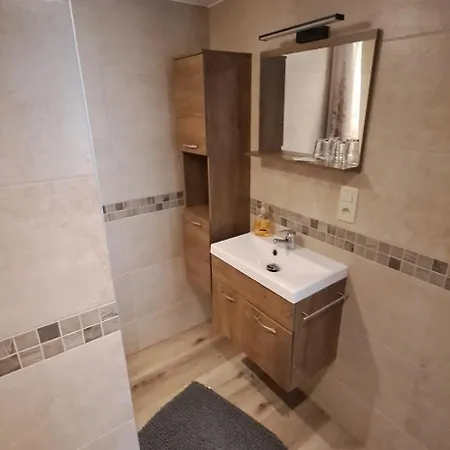 ベッド・アンド・ブレックファスト B＆b オ 10 クレ デュルビュイ