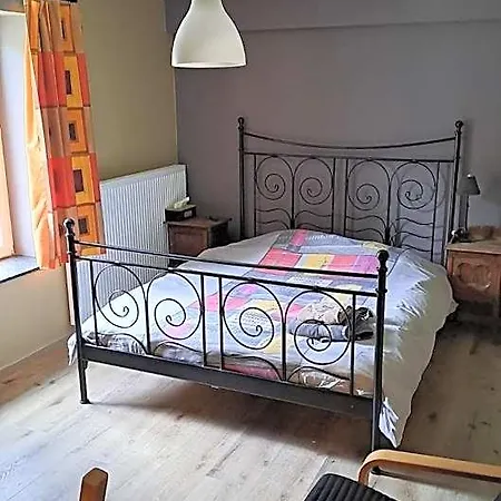 Bed & Breakfast Aux 10 Clefs Durbuy