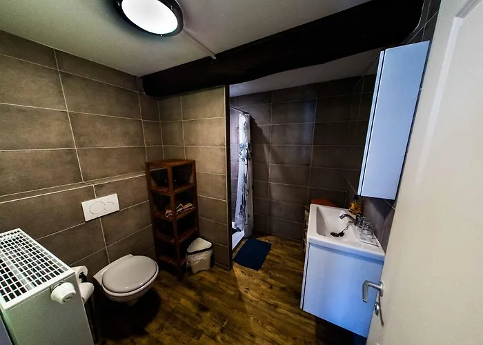 Aux 10 Clefs Отель типа 