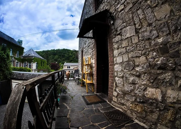 Aux 10 Clefs Дюрбюи