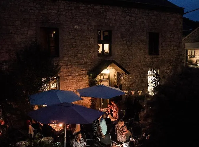 Aux 10 Clefs 3* Дюрбюи