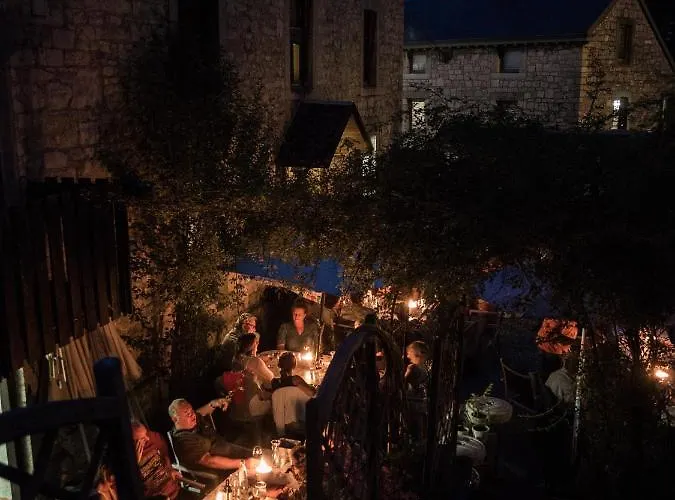 Aux 10 Clefs Отель типа 