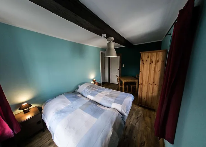 Aux 10 Clefs Отель типа 