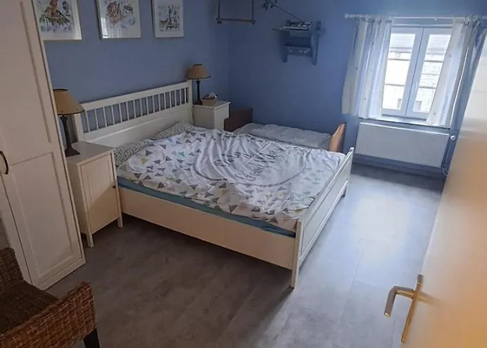 Aux 10 Clefs Отель типа 