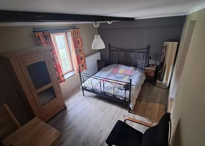 Aux 10 Clefs Отель типа 