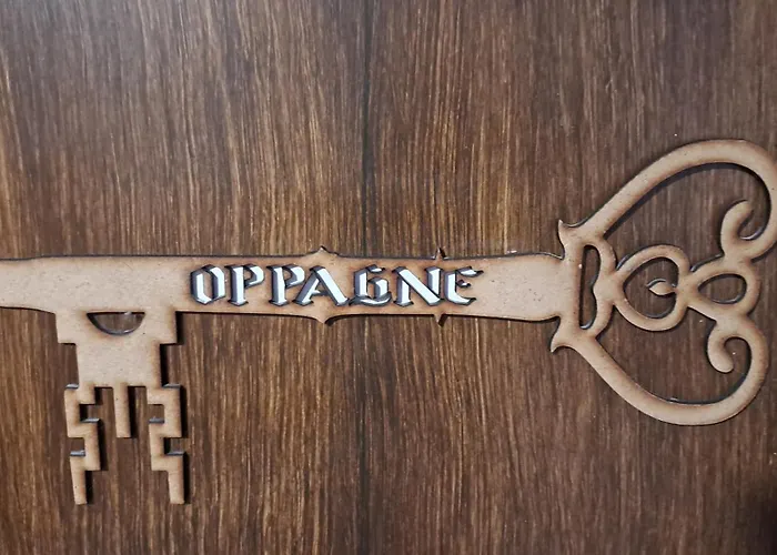 Aux 10 Clefs Отель типа 